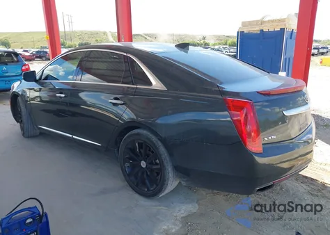 2015 Cadillac Xts Premium from USA, damaged, VIN 2G61P5S3XF9243093